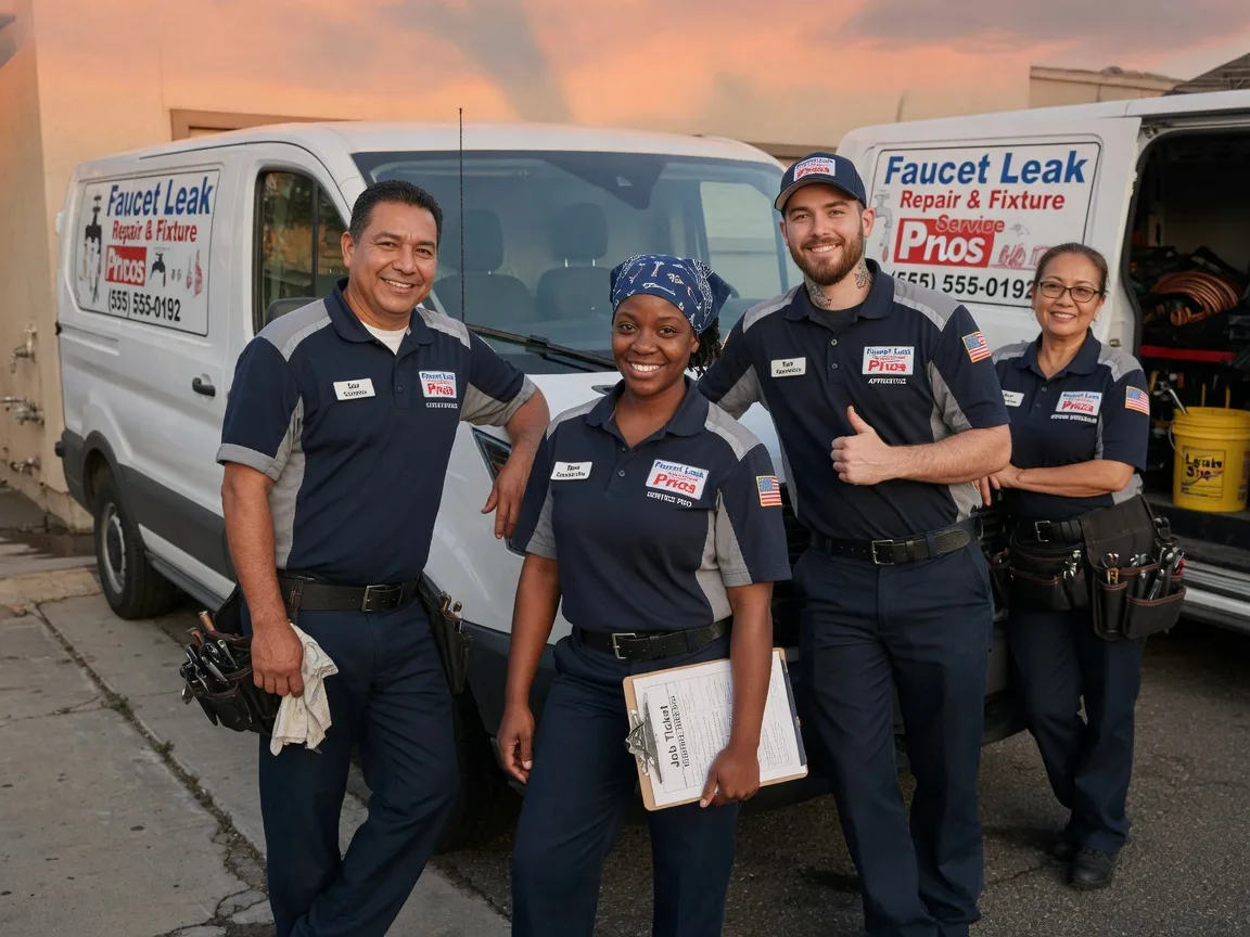 Faucet Repair company in Rio, IL